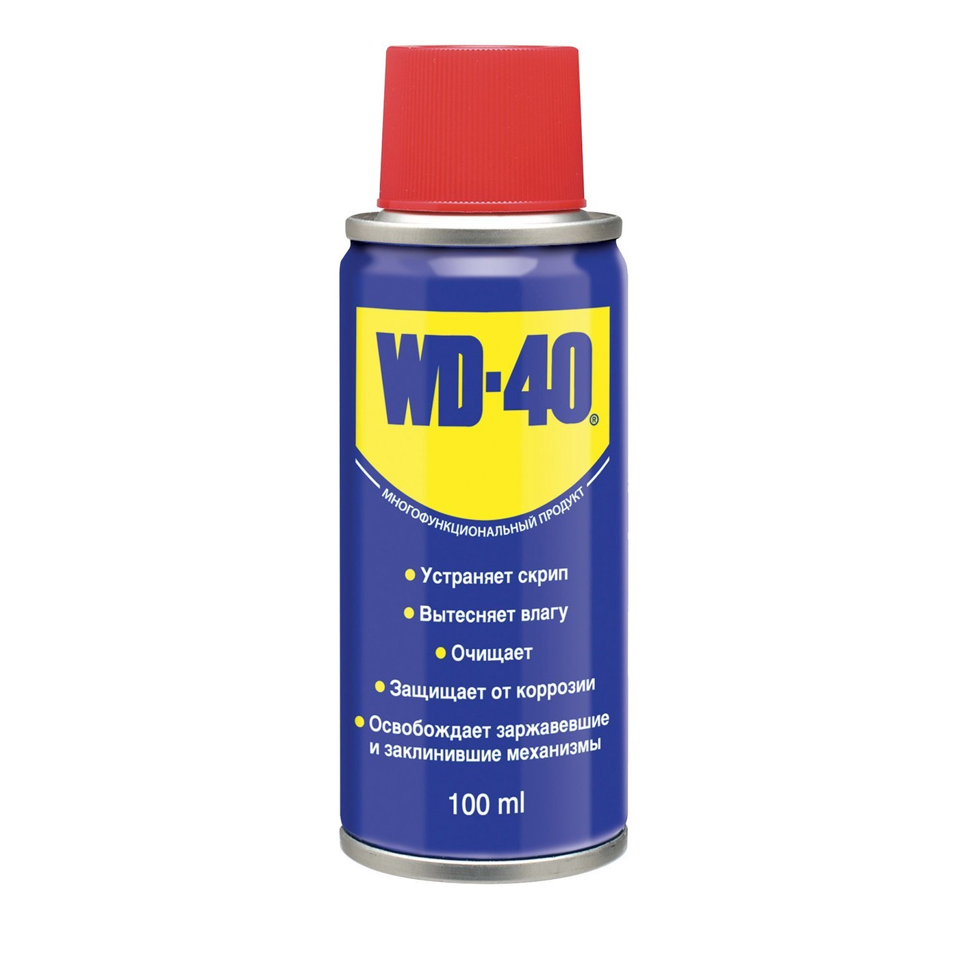 WD40 — это не смазка! Но что тогда?