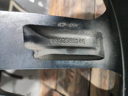 Диcк кoлecный литoй R20 Gееly Monjaro 21-нв Б/У Оригинал 8892585146