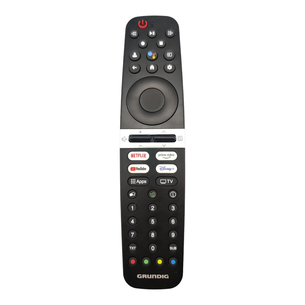 Пульт ДУ Grundig VS4187 (голосовое управление)