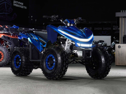 Квадроцикл SHARMAX Cross 180 RX