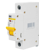 KARAT Автоматический выключатель ВА47-29 1P C 2А 4,5кА IEK