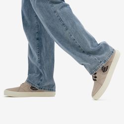 Кеды CARIUMA T20 PRO (Plaza Taupe/Black)