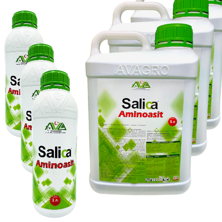 Удобрения Salica Aminoasit