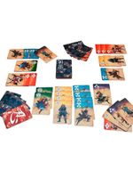 Настольная игра Синоби. Война кланов