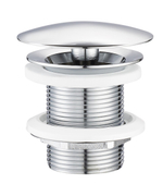 Донный клапан Cezares CZR-А81-01 с фиксированной декоративной крышкой