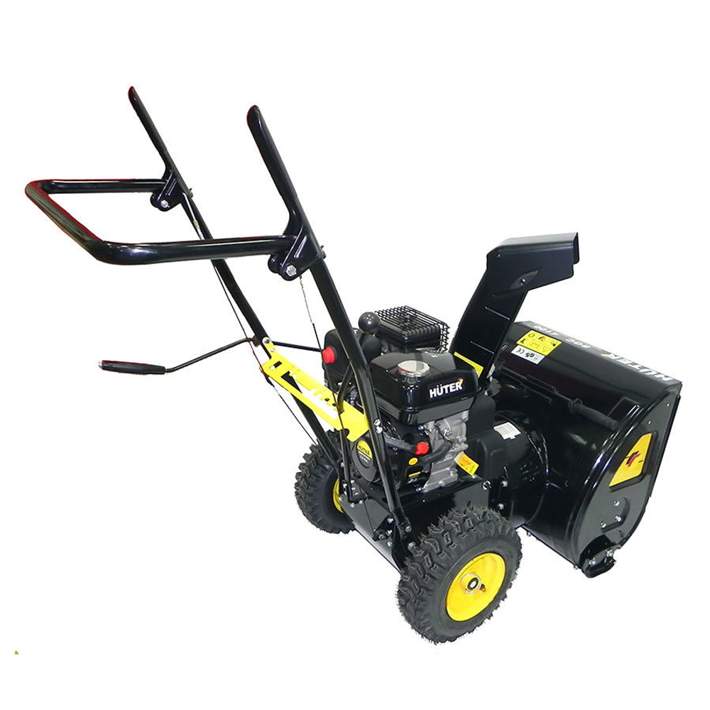 Бензиновый снегоуборщик Huter SGC 4100 Wide