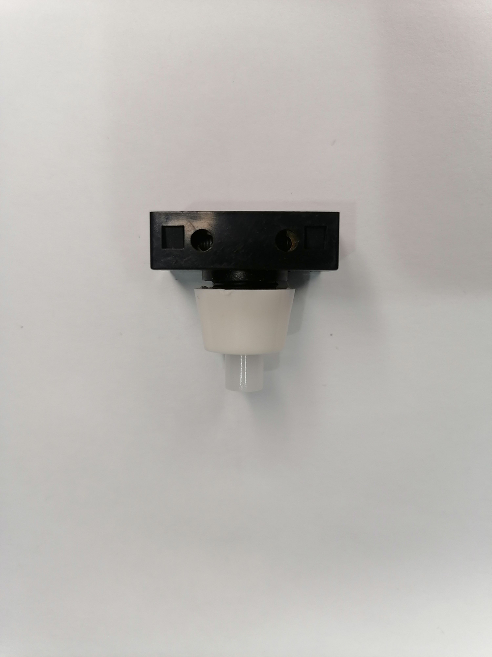 Кнопка с фиксацией для настольной лампы, торшера, бра PBS-18 ON-OFF 1A 250V