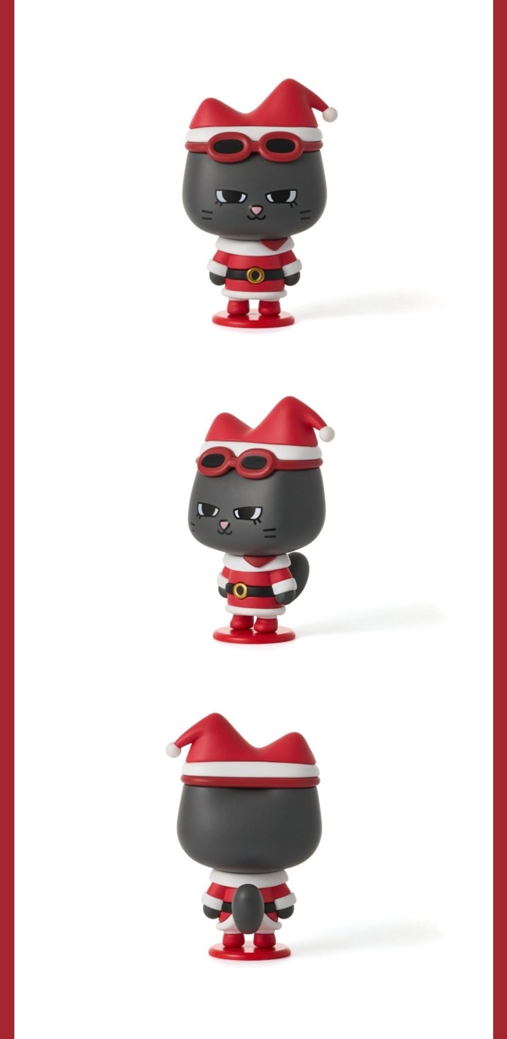 Фигурка BOYNEXTDOOR Lucky Draw Figure (Holiday)