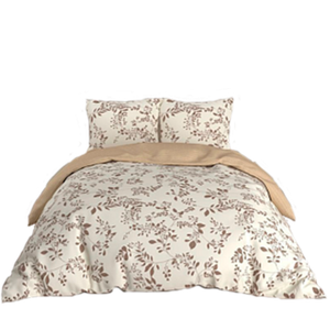 Поплин набивной