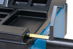 NORDBERG (45TRKE) Станок балансировочный для грузовых машин, 220 В