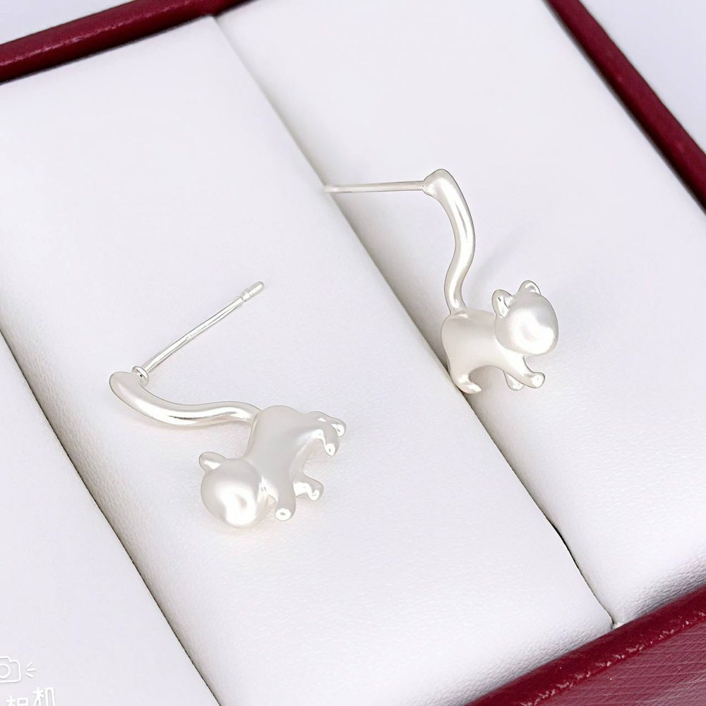 Серьги LuxVintage - арт501