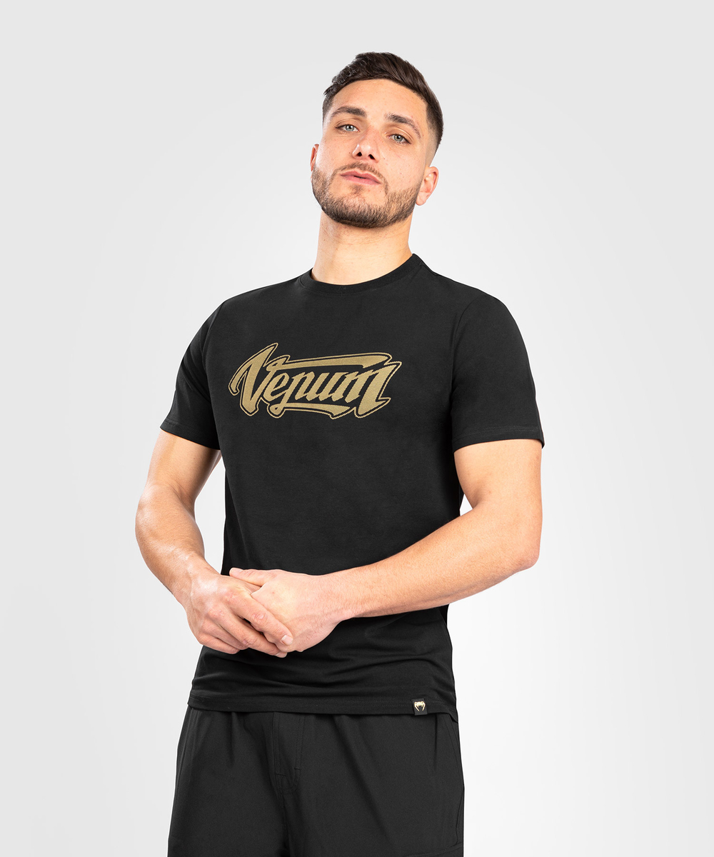 Футболка Venum Absolute 2.0 Black/Gold