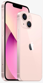 Смартфон Apple iPhone 13 128Gb Pink