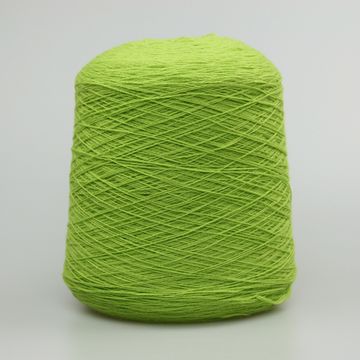 Пряжа 2/16 NM Albert, цвет 156 Салатовый (100% шерсть ягнёнка)