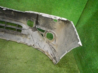 Бампер передний Nissan Pathfinder R52 (2012-2017)