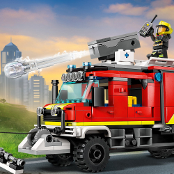 LEGO City - Вездеходная пожарная машина 60374