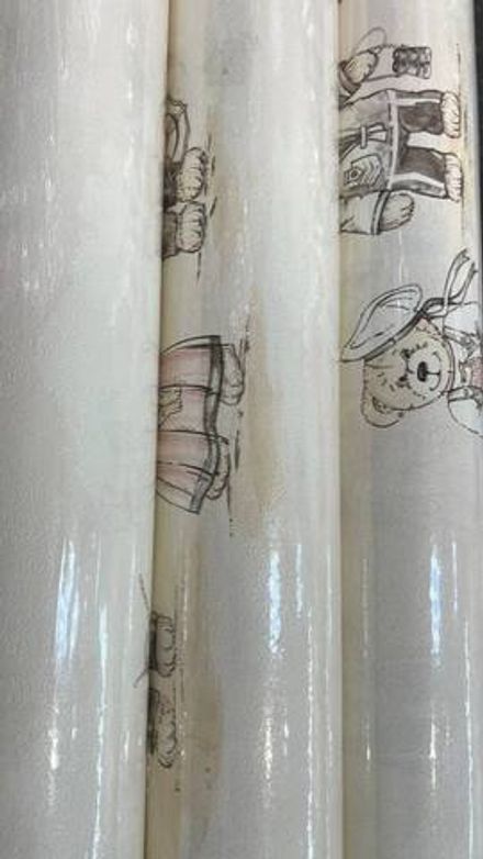 Комплект три рулона