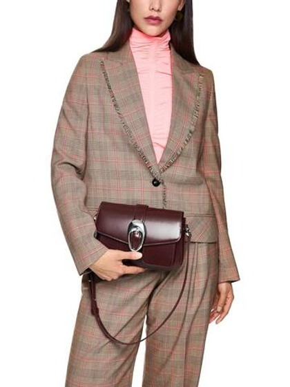 Marc Cain Блейзер укороченный с добавлением шерсти