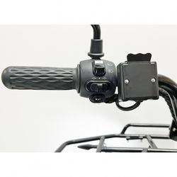 Квадроцикл GreenCamel Сахара A1070 4x4 (10kW 120Ah 70 км/ч) блокировки