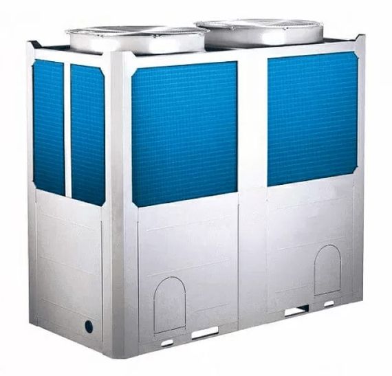 Чиллер с воздушным охлаждением Clivet WSAN-XTS_35P(B) — (1)