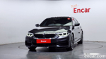 BMW 5 Series (G30) 530i xDrive M Sports Plus (08.2019)
