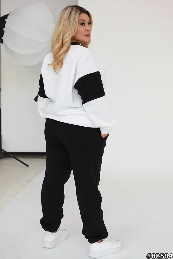 Костюм спортивный УК-1942-3 Fabrika