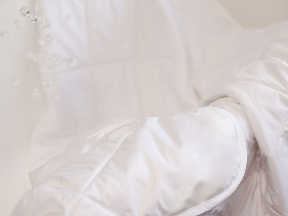 Одеяло детское 100x135, подушка 40x60 и наматрасник 60x120 German Grass Baby 95C Австрия Россия