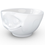 Чаша happy, 500 мл, белая