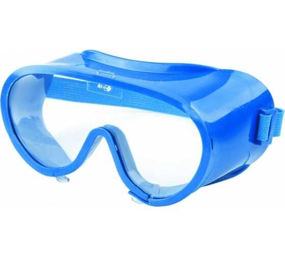 ОЧКИ ЗАЩИТНЫЕ СИБРТЕХ ЗАКР ТИПА ГЕРМЕТИЧ ПОЛИКАРБОНАТ 89162