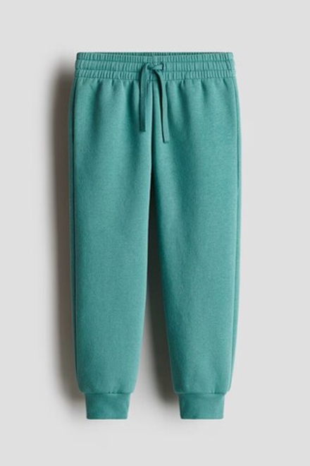 H&M Брюки-джоггеры, зеленый
