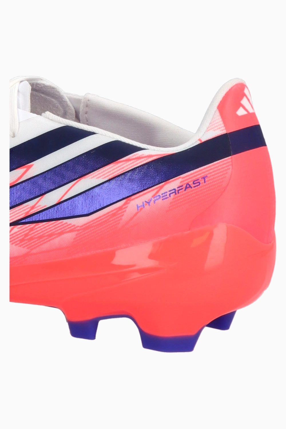 Бутсы adidas F50 League Hyperfast FG - белый