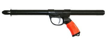 Ружье пневматическое подводное Vector (Вектор) C 750 со смещенной рукоятью 1/2