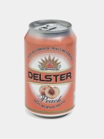 Ассорти набор иранского пива Delster безалкоголное 0.33 л 2505202601 Иран