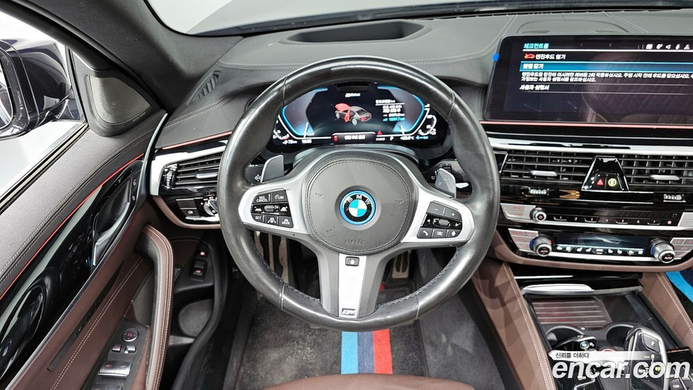 BMW 5 Series (G30) 530e M Sports (01.2022)