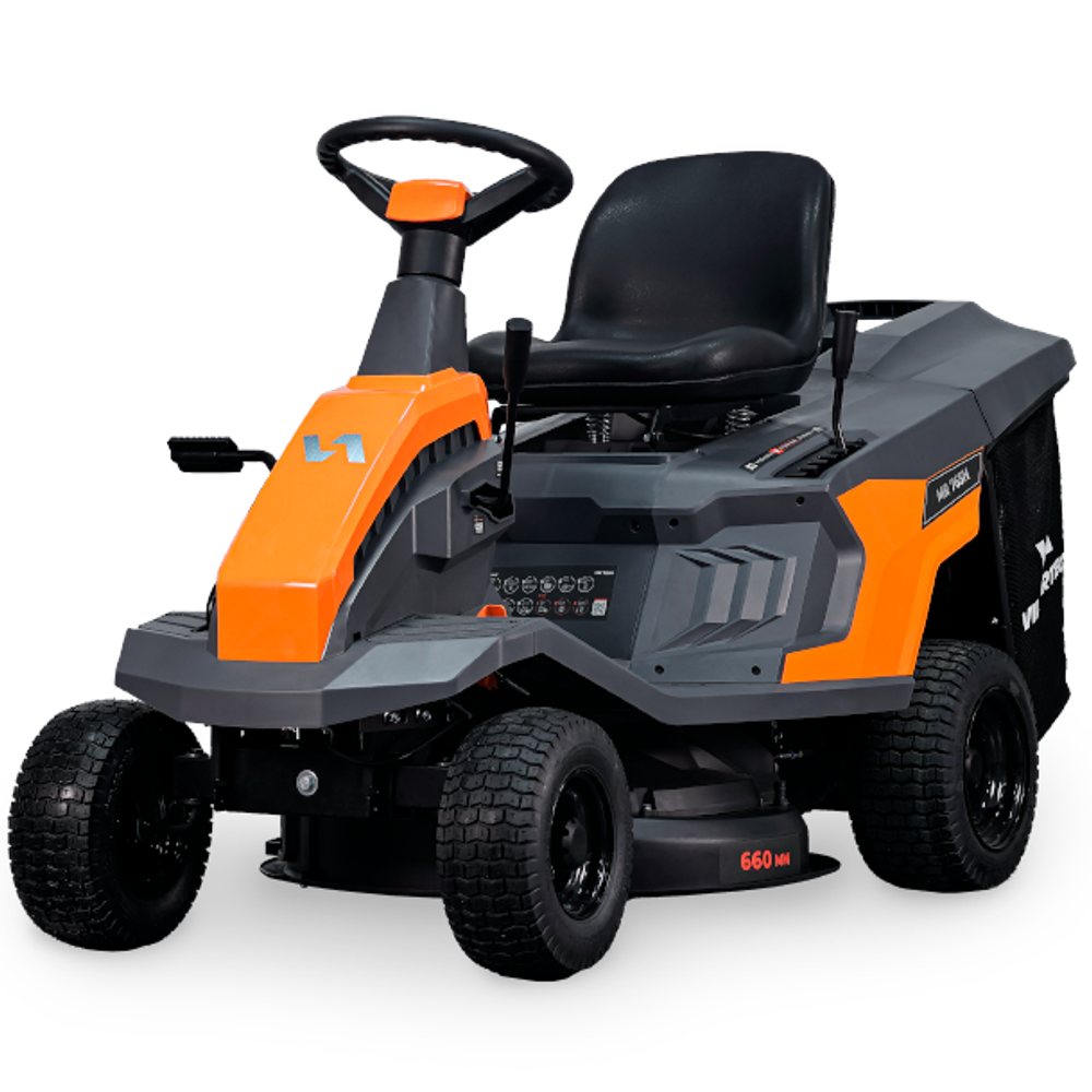 Садовый трактор (райдер) VILLARTEC MR 765H