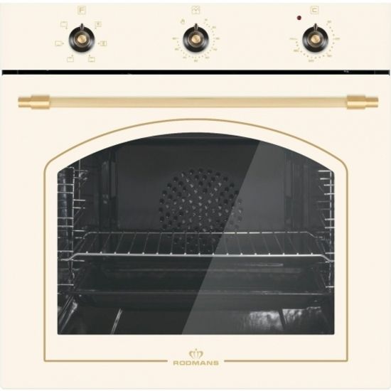 Электрический духовой шкаф Rodmans RUSTIC BOE 6602 OW
