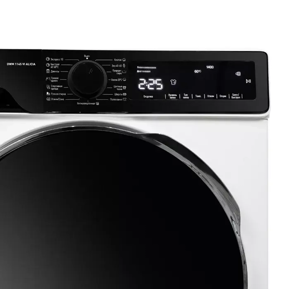 DeLonghi Стиральная машина DWM 1145 VI ALICIA