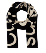 Шаль CALVIN KLEIN JEANS - черный(K60K611263)