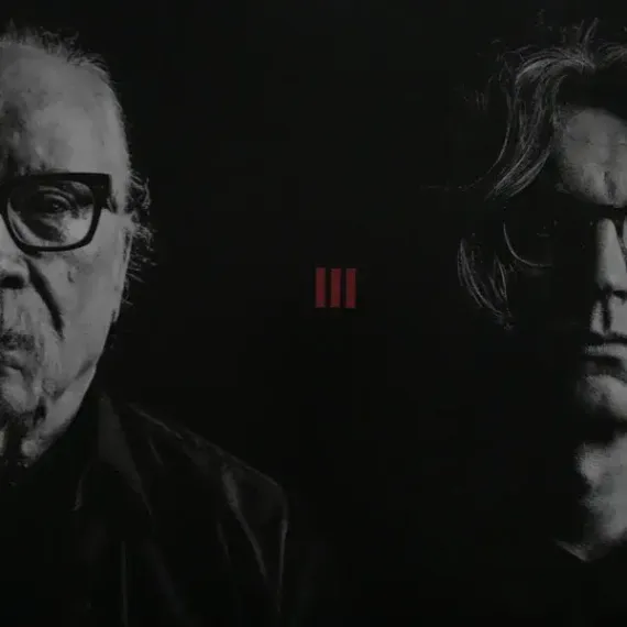 John Carpenter – Lost Themes III: Alive After Death - Coloured LP