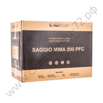 Сварочный аппарат SAGGIO MMA 200 PFC