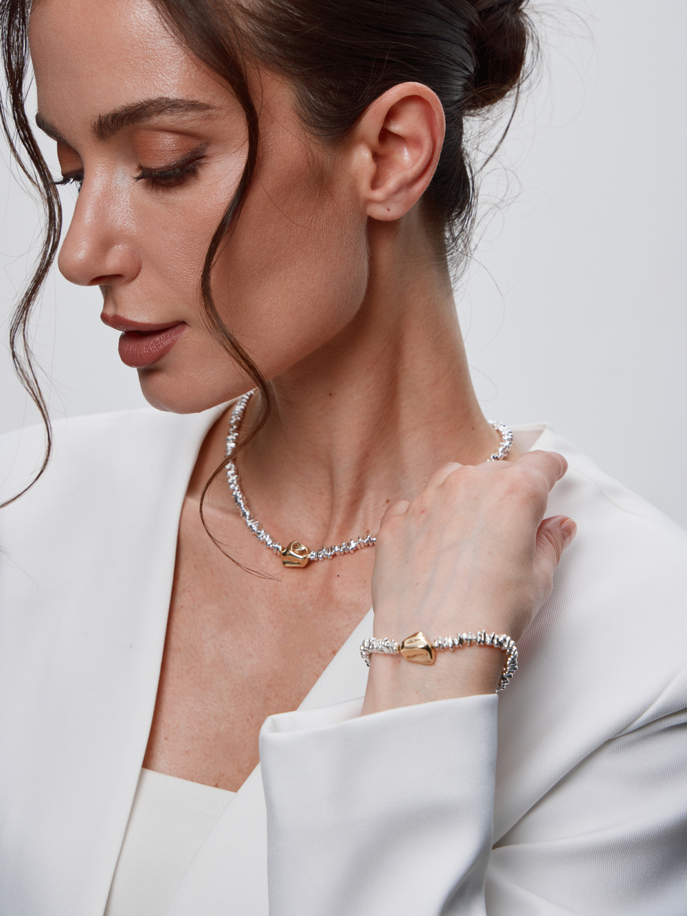 91004401 Браслет Selena Pearls
