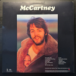 McCartney - McCartney (Европа 2017г.)