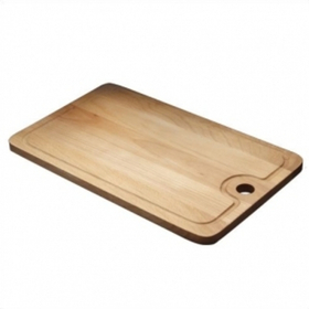 Доска разделочная бук 300*200*20 мм. с желобком