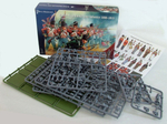 British Napoleonic Infantry