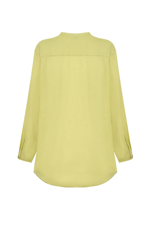 Льняная рубашка