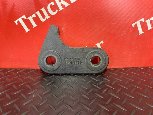 Серьга передней рессоры