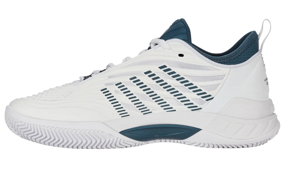 Теннисные кроссовки K-Swiss Hypercourt Supreme 2 Clay - White