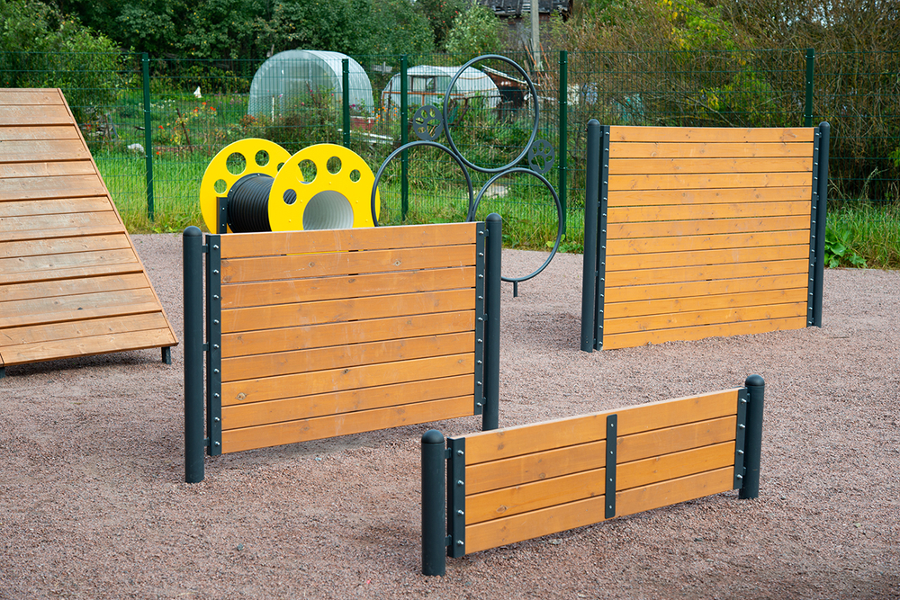 Препятствие Барьер тип 1 SK00246