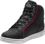 Кеды Mackey Waterproof Black Harley-Davidson