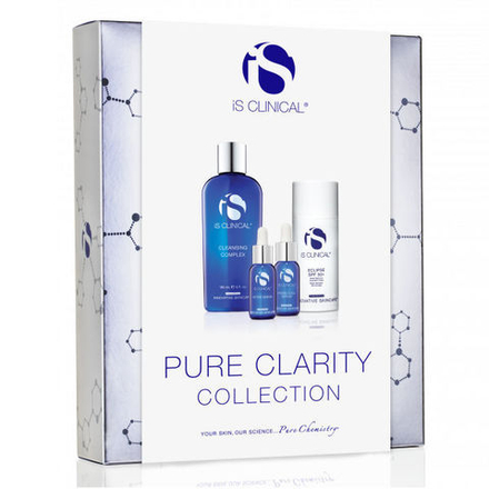 iS Clinical Очищающий набор PURE CLARITY COLLECTION